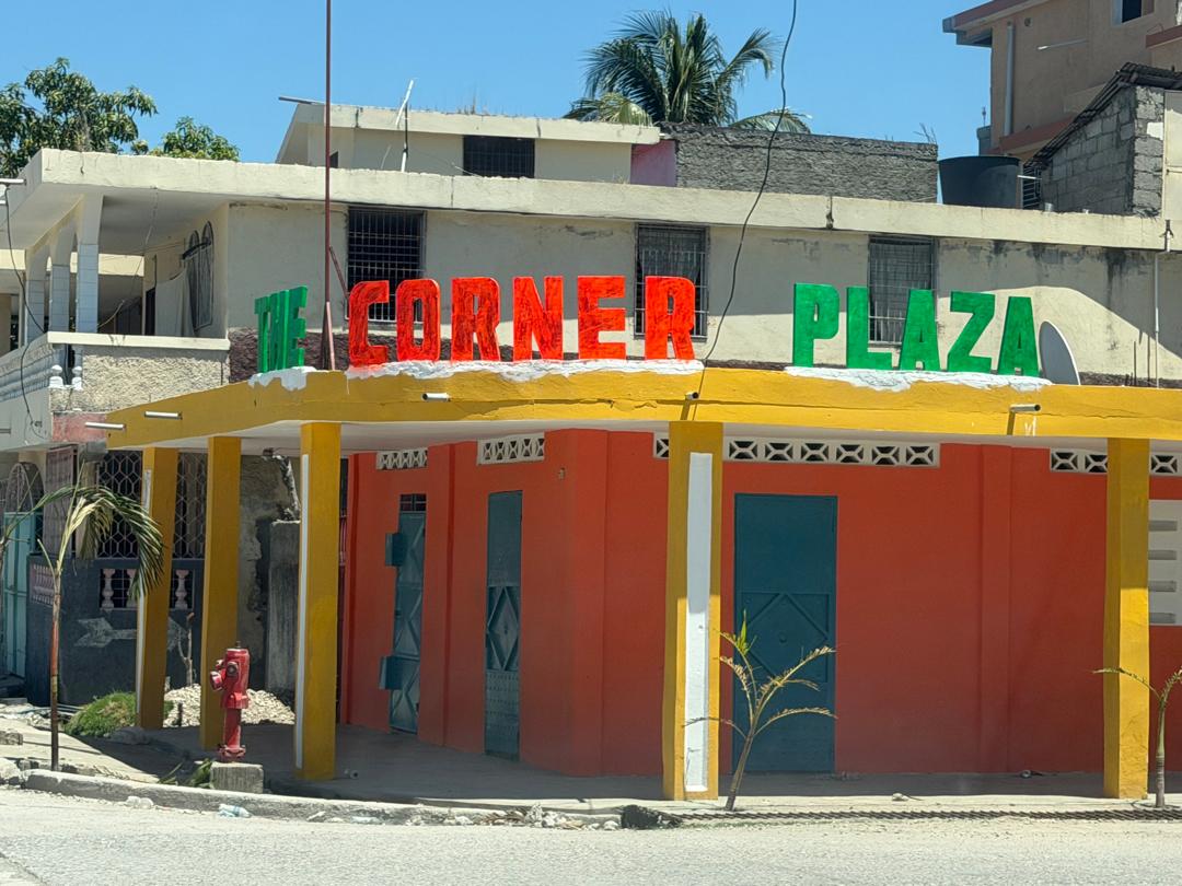 Espas pou biznis pou afèmen